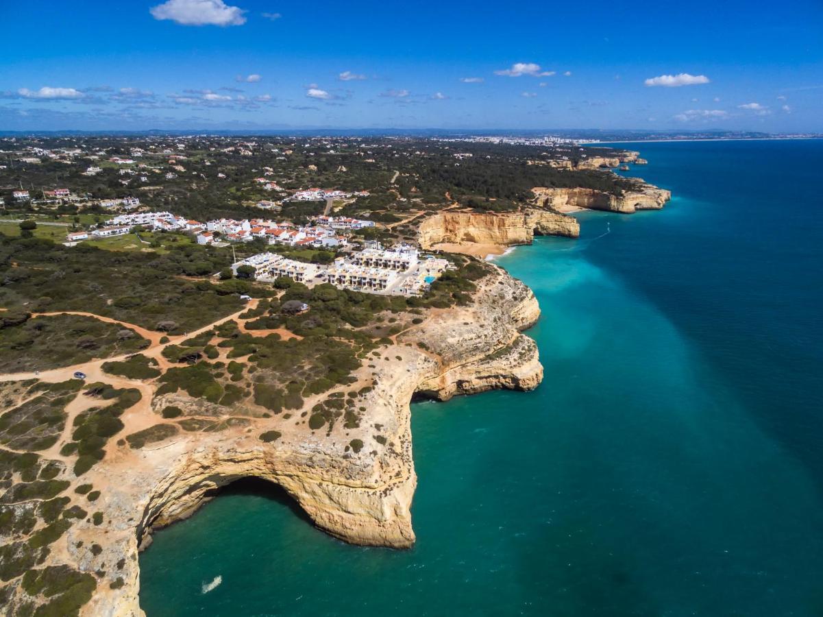 Vila Terracos De Benagil 23 Exteriér fotografie